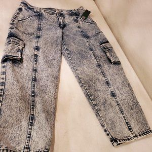 Wild Fable women's acid wash jeans NWT